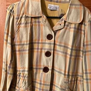 ‘Ladies short jacket